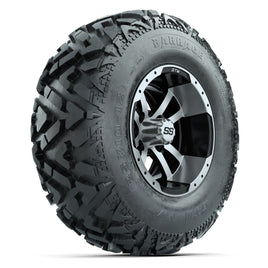 T&W Assy Set (4) 19-114 WHEEL/20-032 TIRE