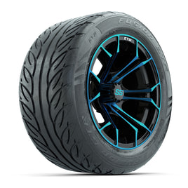 T&W Assy Set (4) 19-223 WHEEL/20-057 TIRE