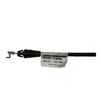 CHOKE CABLE- 294/ XRT 1500