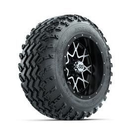 T&W Assy Set (4) 19-233 WHEEL/20-081 TIRE