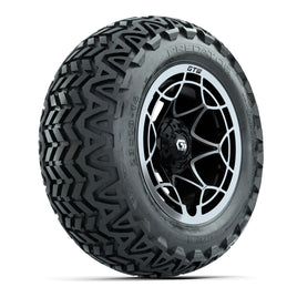 T&W Assy Set (4) 19-392 WHEEL/20-061 TIRE