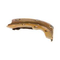 BRAKE SHOE SET, 1 FRONT, 1 REAR