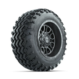 T&W Assy Set (4) 19-335 WHEEL/20-081 TIRE