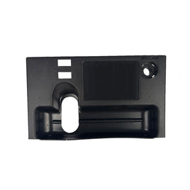 CENTER DASH COMPONENT BLK, CC DS 92-UP