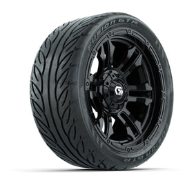 T&W Assy Set (4) 19-400 WHEEL/20-054 TIRE
