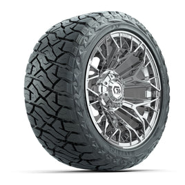 T&W Assy Set (4) 19-322 WHEEL/20-089 TIRE