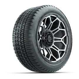 T&W Assy Set (4) 19-225 WHEEL/20-044 TIRE