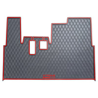 Xtreme 1st Row, Yamaha G19-G22, Red