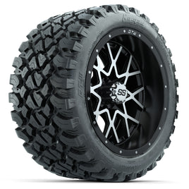 T&W Assy Set (4) 19-230 WHEEL/20-064 TIRE