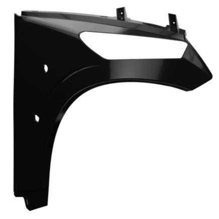 FENDER, PASS SIDE, COWL, STORM, BLACK METALLIC