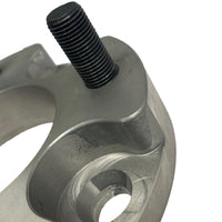WHEEL SPACER, 1" ALUMINUM (PAIR)