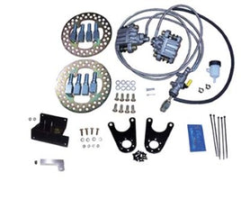 JAKES BRAKE KIT, CC 08½-up Prec