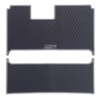 Xtreme Floor Mat Set, Dach Apollo, Gray-GCM172