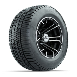 T&W Assy Set (4) 19-384 WHEEL/20-042 TIRE