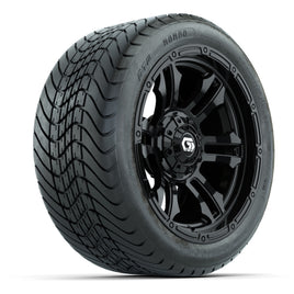 T&W Assy Set (4) 19-400 WHEEL/20-040 TIRE