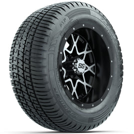 T&W Assy Set (4) 19-233 WHEEL/20-063 TIRE