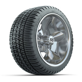 T&W Assy Set (4) 19-240 WHEEL/20-043 TIRE