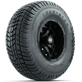 T&W Assy Set (4) 19-106 WHEEL/40323 TIRE