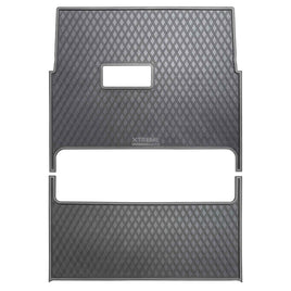 Xtreme Floor Mat Set, Advanced Horizon, Gray-GCM156