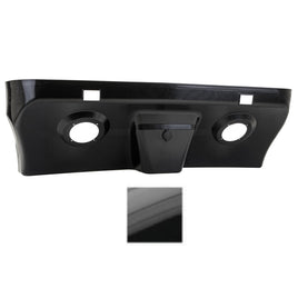 SEAT POD HALF, STORM, REAR, BLACK