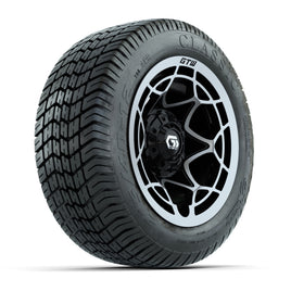 T&W Assy Set (4) 19-391 WHEEL/40280 TIRE