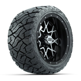T&W Assy Set (4) 19-233 WHEEL/20-088 TIRE