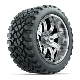 T&W Assy Set (4) 19-141 WHEEL/20-064 TIRE