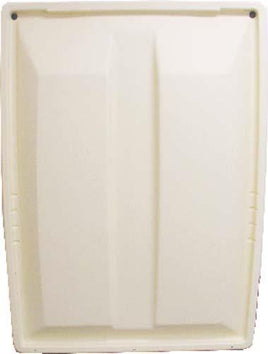 TOP ONLY, CC CARRYALL, 56" WHITE