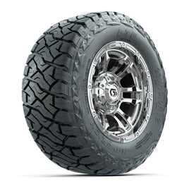 T&W Assy Set (4) 19-405 WHEEL/20-087 TIRE