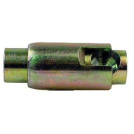 Accelerator rod ball joint end