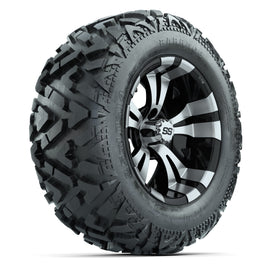 T&W Assy Set (4) 19-168 WHEEL/20-033 TIRE