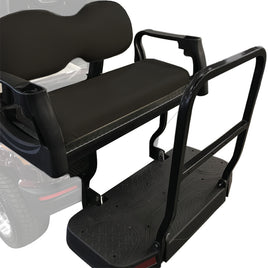 CAPELLA ULTIMATE FLIP SEAT KIT - BLACK