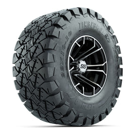 T&W Assy Set (4) 19-384 WHEEL/20-069 TIRE