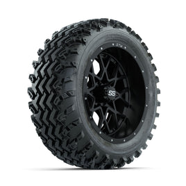 T&W Assy Set (4) 19-229 WHEEL/20-084 TIRE
