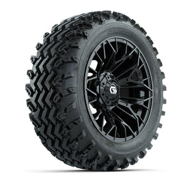 T&W Assy Set (4) 19-320 WHEEL/20-084 TIRE