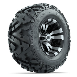 T&W Assy Set (4) 19-162 WHEEL/20-028 TIRE