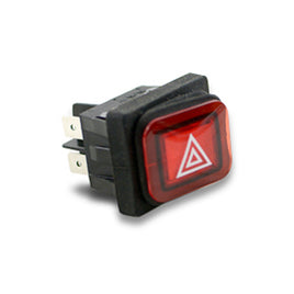 HAZARD LIGHT SWITCH, SIRIUS