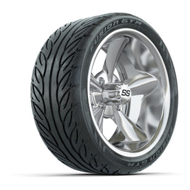 T&W Assy Set (4) 19-243 WHEEL/20-054 TIRE