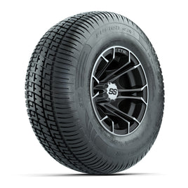 T&W Assy Set (4) 19-385 WHEEL/20-052 TIRE