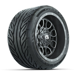 T&W Assy Set (4) 19-335 WHEEL/20-053 TIRE
