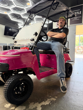 Kandi Collapsible Mini Golf Cart (Non-LSV)