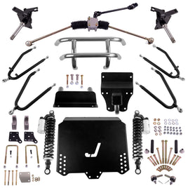 Jakes LT w/Updated Shocks CC DS 92+ w/ Mech Mech Drum Brake
