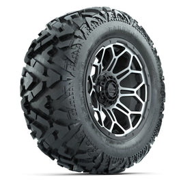 T&W Assy Set (4) 19-225 WHEEL/20-033 TIRE