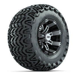 T&W Assy Set (4) 19-128 WHEEL/20-059 TIRE