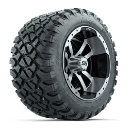 T&W Assy Set (4) 19-114 WHEEL/20-065 TIRE