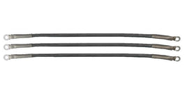 Battery Cables 4awg for CC Prec 2004-2008 w/12v batteries