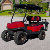 CC Prec to Tempo Body Conversion Kit, Racer Red