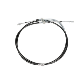 F & R SHIFT CABLE, LIMO, CARRYALL