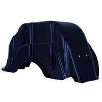 FENDER LINER,REAR PASSENGER SIDE, XSERIES G2