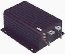 Curtis 275 Amp 36-48v Controller